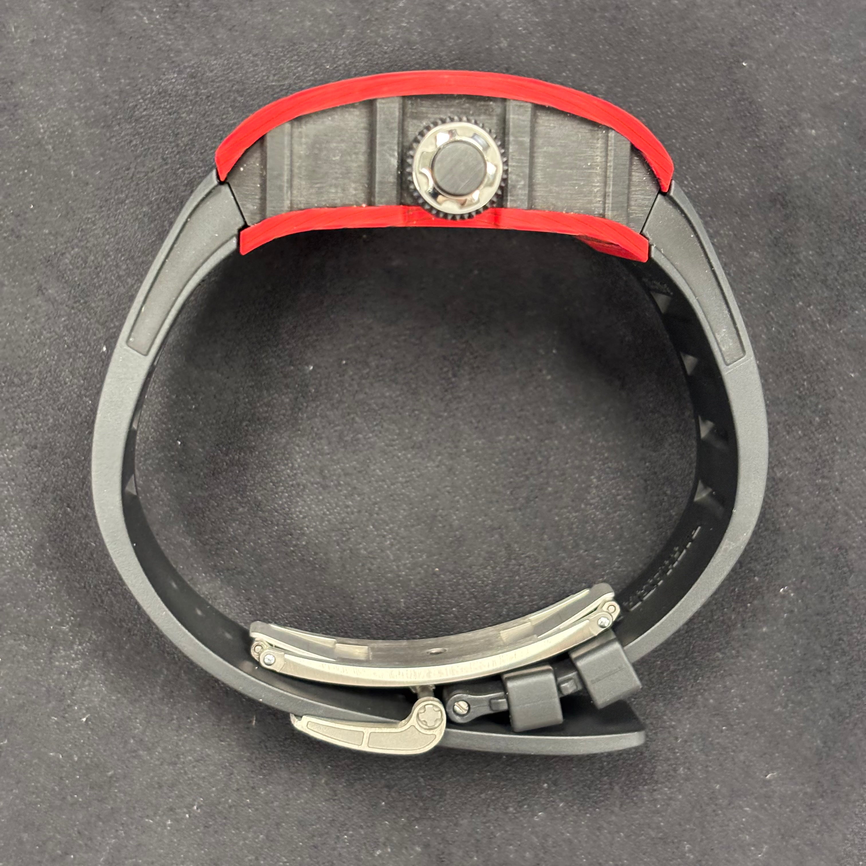 Richard Mille RM003 42mm Openwork Dial Watch Ref# RM003 - Happy Jewelers Fine Jewelry Lifetime Warranty