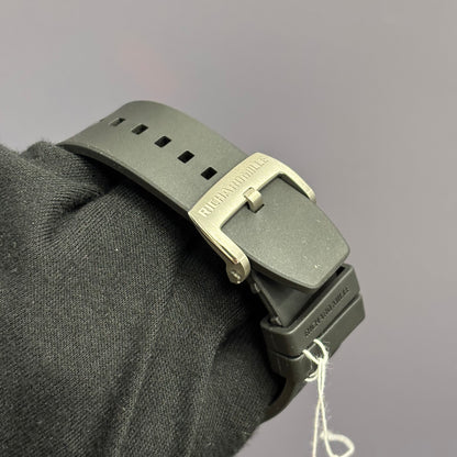 Richard Mille RM60-01 49mm Openwork Dial Watch Ref# RM60 - Happy Jewelers Fine Jewelry Lifetime Warranty