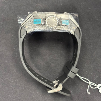 Richard Mille RM60-01 49mm Openwork Dial Watch Ref# RM60 - Happy Jewelers Fine Jewelry Lifetime Warranty