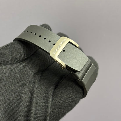 Richard Mille RM11-03 42mm Openwork Dial Watch Ref# RM11-03 - Happy Jewelers Fine Jewelry Lifetime Warranty