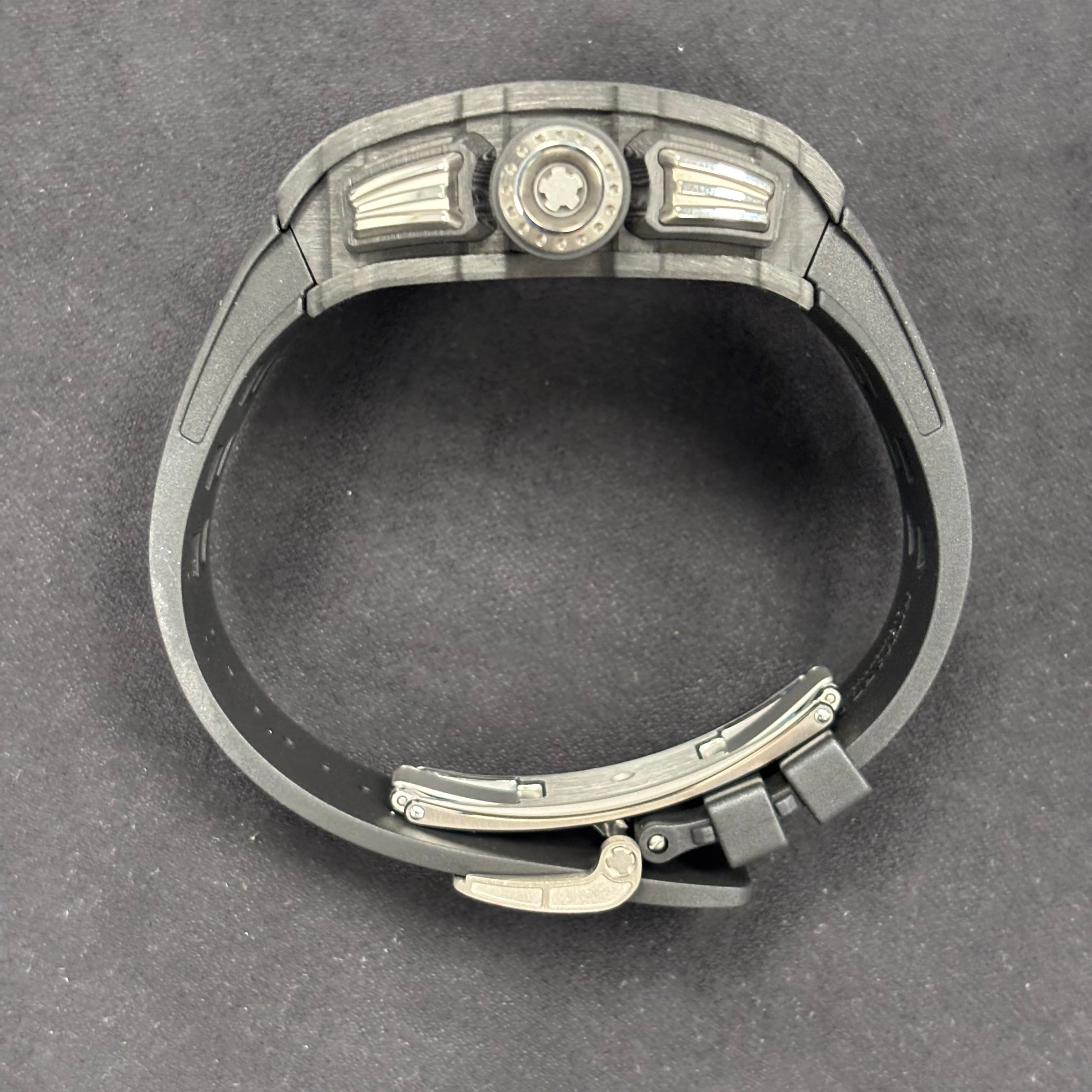 Richard Mille RM11-03 42mm Openwork Dial Watch Ref# RM11-03 - Happy Jewelers Fine Jewelry Lifetime Warranty