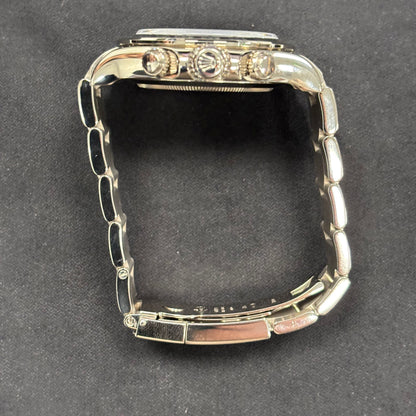 Rolex Daytona 40mm Turquoise Dial Watch Ref# 116509 - Happy Jewelers Fine Jewelry Lifetime Warranty