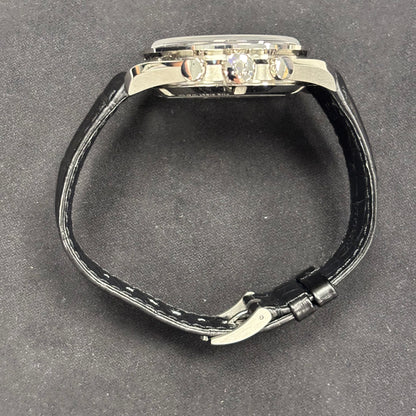 Omega Speedmaster 42mm Black/Meteorite Dial Watch Ref# 311.93.42.30.99.001 - Happy Jewelers Fine Jewelry Lifetime Warranty