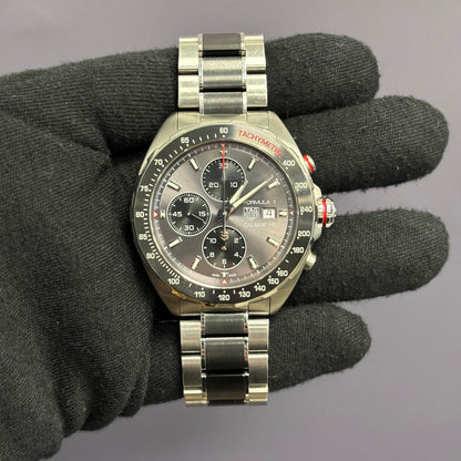 Tag Heuer Formula 1 44mm Grey Dial Watch Ref# CAZ2012 - Happy Jewelers Fine Jewelry Lifetime Warranty