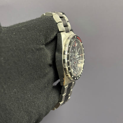 Tag Heuer Formula 1 44mm Grey Dial Watch Ref# CAZ2012 - Happy Jewelers Fine Jewelry Lifetime Warranty