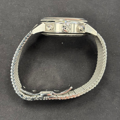 Breitling Top Time 41mm Red Dial Watch Ref# AB01761A1K1A1 - Happy Jewelers Fine Jewelry Lifetime Warranty