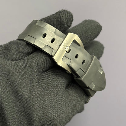 Panerai Luminor 47mm Black Dial Watch Ref# PAM01305 - Happy Jewelers Fine Jewelry Lifetime Warranty