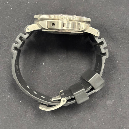 Panerai Luminor 47mm Black Dial Watch Ref# PAM01305 - Happy Jewelers Fine Jewelry Lifetime Warranty