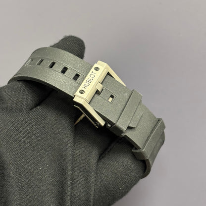 Hublot Big Bang 48mm Black Dial Watch Ref# 731.NX.1190.RX - Happy Jewelers Fine Jewelry Lifetime Warranty