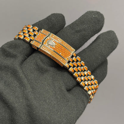 Rolex Datejust 41mm Pave Dial Watch Ref# 126300 - Happy Jewelers Fine Jewelry Lifetime Warranty