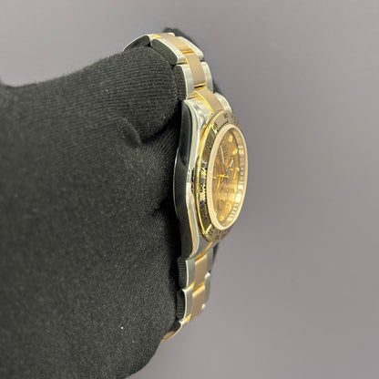 Rolex Daytona 40mm Champagne Dial Watch Ref# 116503 - Happy Jewelers Fine Jewelry Lifetime Warranty