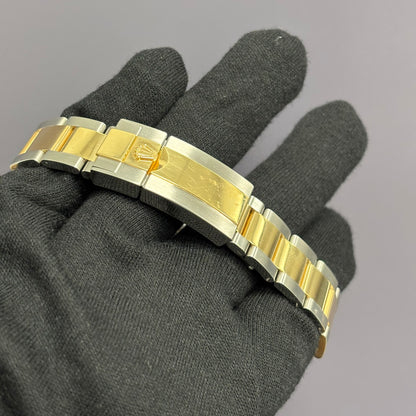 Rolex Daytona 40mm Champagne Dial Watch Ref# 116503 - Happy Jewelers Fine Jewelry Lifetime Warranty