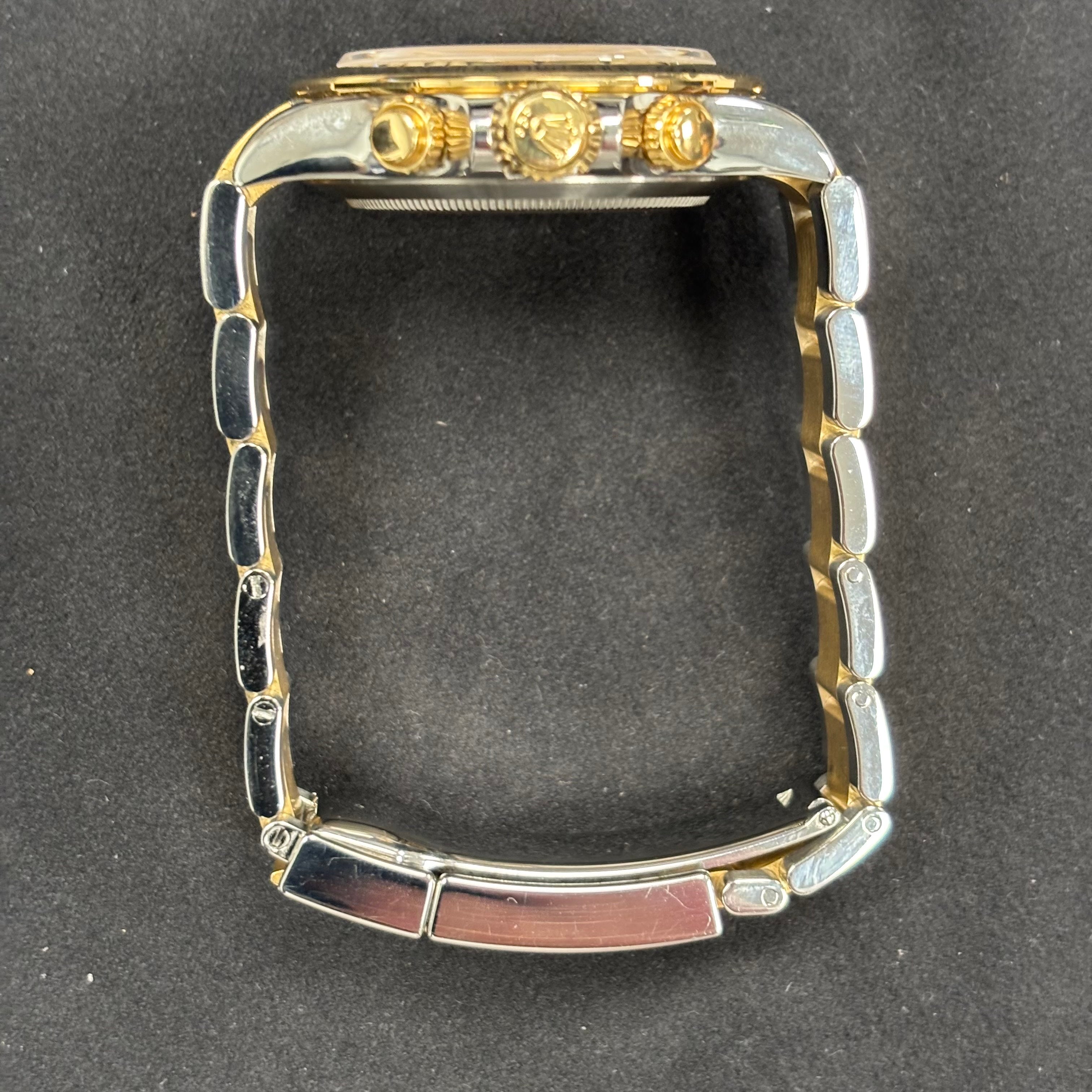 Rolex Daytona 40mm Champagne Dial Watch Ref# 116503 - Happy Jewelers Fine Jewelry Lifetime Warranty