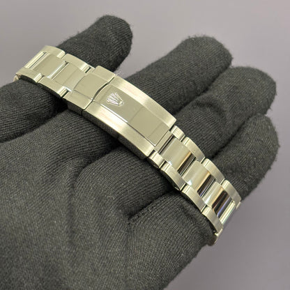 Rolex Datejust 41mm Rhodium Dial Watch Ref# 116334 - Happy Jewelers Fine Jewelry Lifetime Warranty