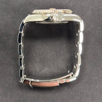 Rolex Datejust 41mm Rhodium Dial Watch Ref# 116334 - Happy Jewelers Fine Jewelry Lifetime Warranty