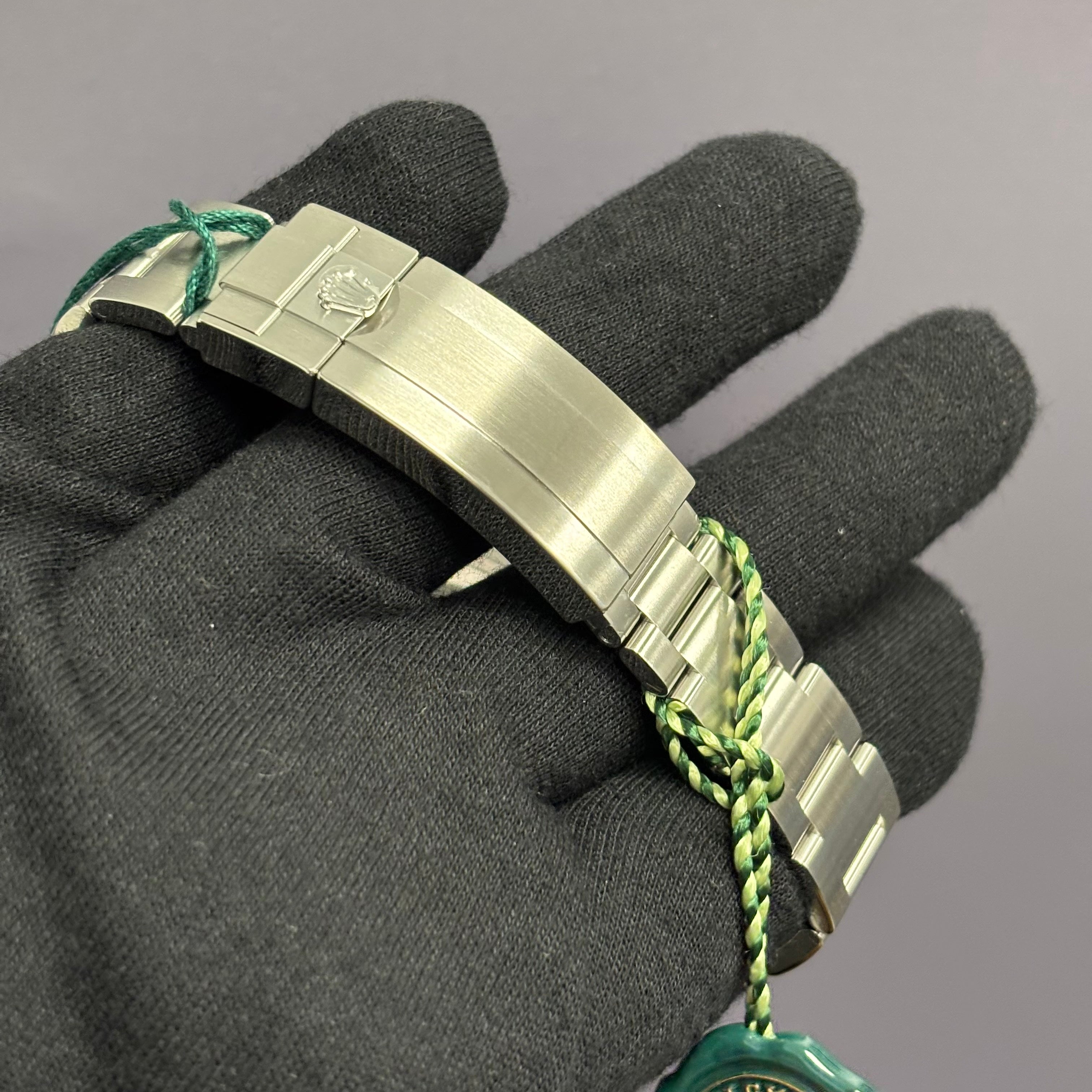 Rolex Submariner 41mm Black Dial Watch Ref# 126610LV - Happy Jewelers Fine Jewelry Lifetime Warranty