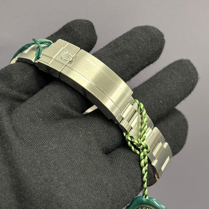 Rolex Submariner 41mm Black Dial Watch Ref# 126610LV - Happy Jewelers Fine Jewelry Lifetime Warranty