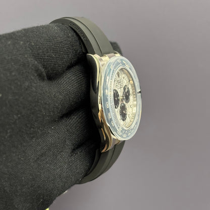 Rolex Daytona 40mm Meteorite Dial Watch Ref# 116519LN - Happy Jewelers Fine Jewelry Lifetime Warranty