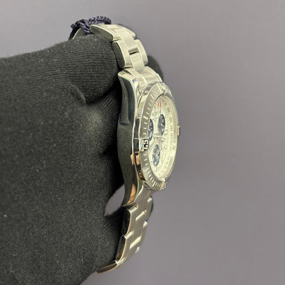 Breitling Colt 44mm White Dial Watch Ref# A73388111G1A1 - Happy Jewelers Fine Jewelry Lifetime Warranty