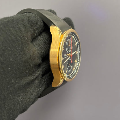 IWC Portuguese 45.5mm Grey Dial Watch Ref# IW390209 - Happy Jewelers Fine Jewelry Lifetime Warranty