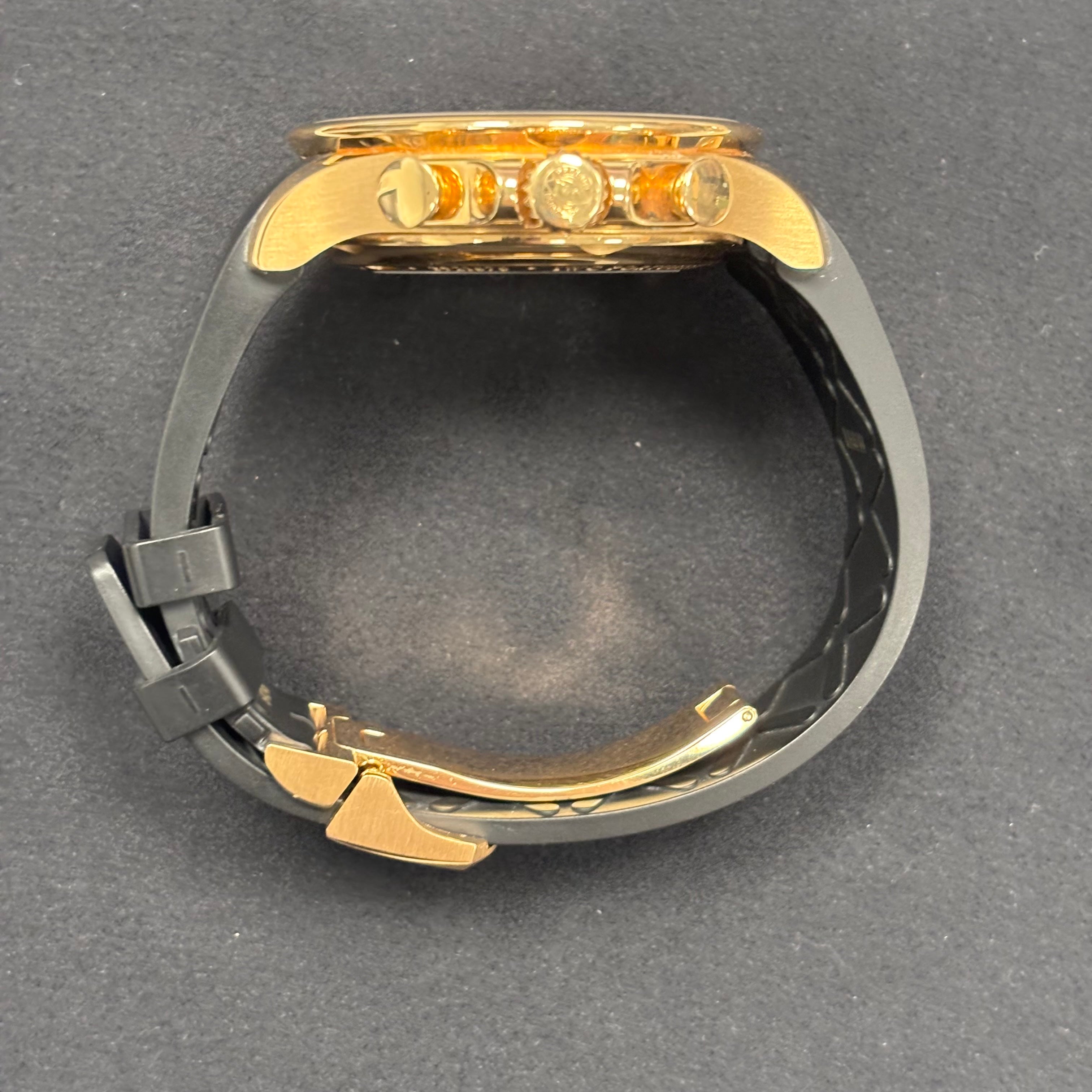 IWC Portuguese 45.5mm Grey Dial Watch Ref# IW390209 - Happy Jewelers Fine Jewelry Lifetime Warranty