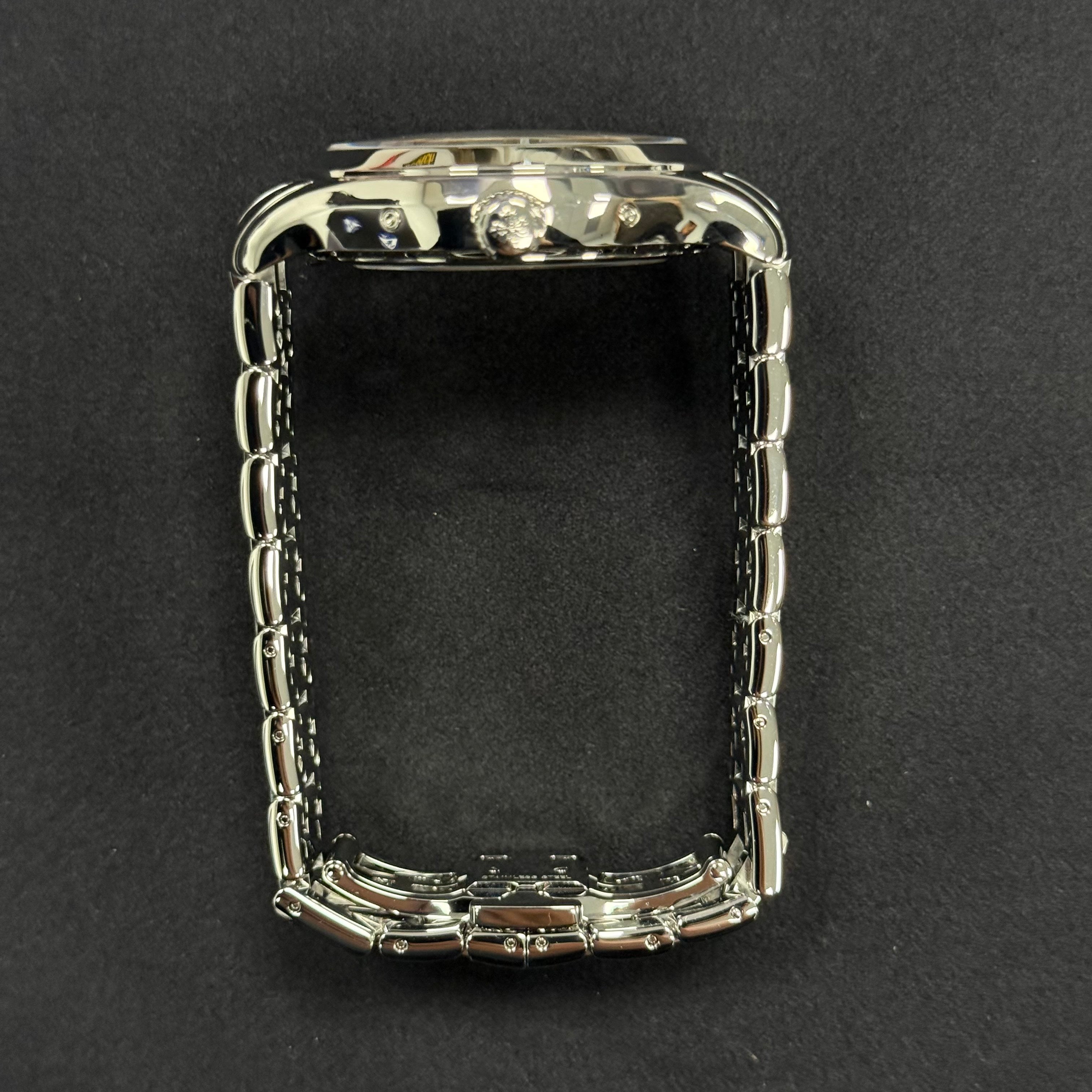 Patek Philippe Complications 38mm Blue Dial Watch Ref# 4947/1A-001 - Happy Jewelers Fine Jewelry Lifetime Warranty