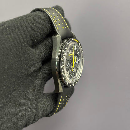 Omega Speedmaster 44.25mm Black Dial Watch Ref# 311.92.44.30.01.001 - Happy Jewelers Fine Jewelry Lifetime Warranty