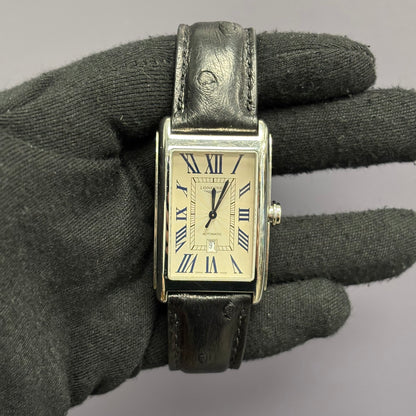 Longines DolceVita 28mm White Dial Watch Ref#L5.767.4 - Happy Jewelers Fine Jewelry Lifetime Warranty