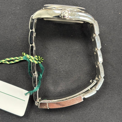 Rolex Oyster Perpetual 36mm Tiffany Dial Watch Ref# 126000 - Happy Jewelers Fine Jewelry Lifetime Warranty