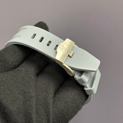 Audemars Piguet Royal Oak 42mm Brown Dial Watch Ref# 26470ST.OO.A099RC.01 - Happy Jewelers Fine Jewelry Lifetime Warranty