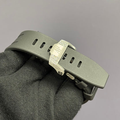 Audemars Piguet Royal Oak 43mm Black Dial Watch Ref# 26425BC.ZZ.D002CA.01 - Happy Jewelers Fine Jewelry Lifetime Warranty