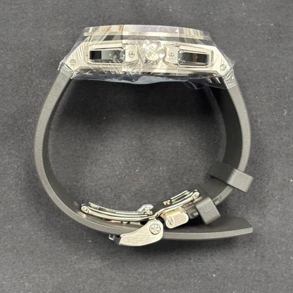 Audemars Piguet Royal Oak 43mm Black Dial Watch Ref# 26425BC.ZZ.D002CA.01 - Happy Jewelers Fine Jewelry Lifetime Warranty