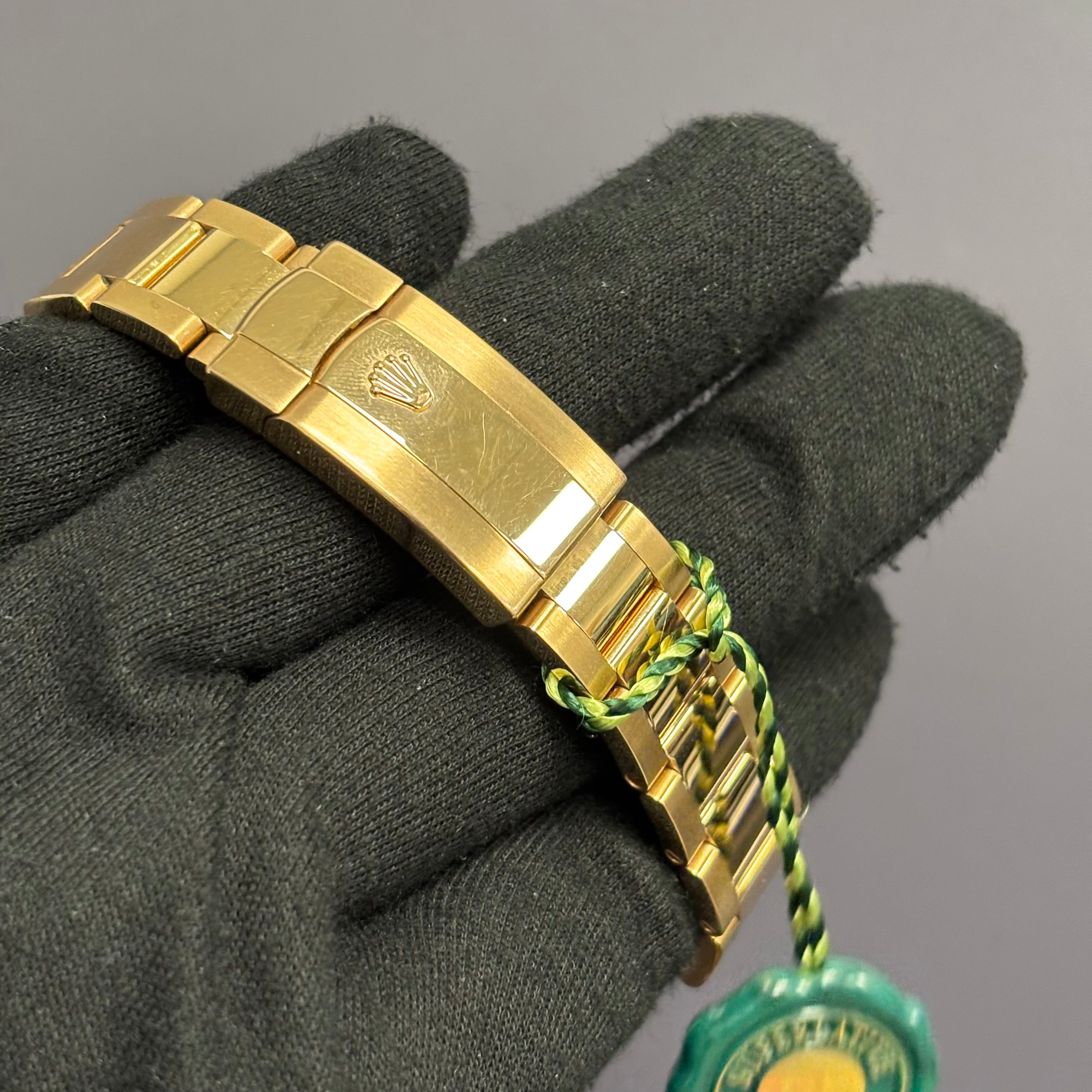 Rolex Sky-Dweller 42mm Chocolate Dial Watch Ref# 326935 - Happy Jewelers Fine Jewelry Lifetime Warranty