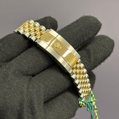 Rolex Datejust 36mm Wimbledon Dial Watch Ref# 126233 - Happy Jewelers Fine Jewelry Lifetime Warranty