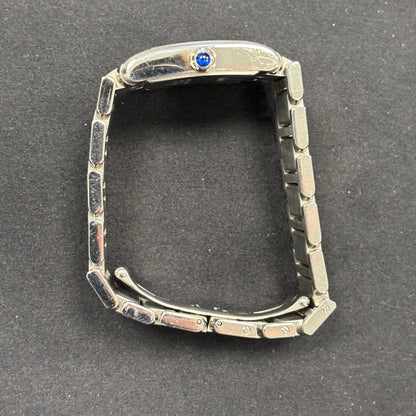 Cartier Tank 25mm White Dial Watch Ref# W51011Q3 - Happy Jewelers Fine Jewelry Lifetime Warranty