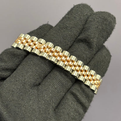 Rolex Datejust 26mm White Dial Watch Ref# 179171 - Happy Jewelers Fine Jewelry Lifetime Warranty