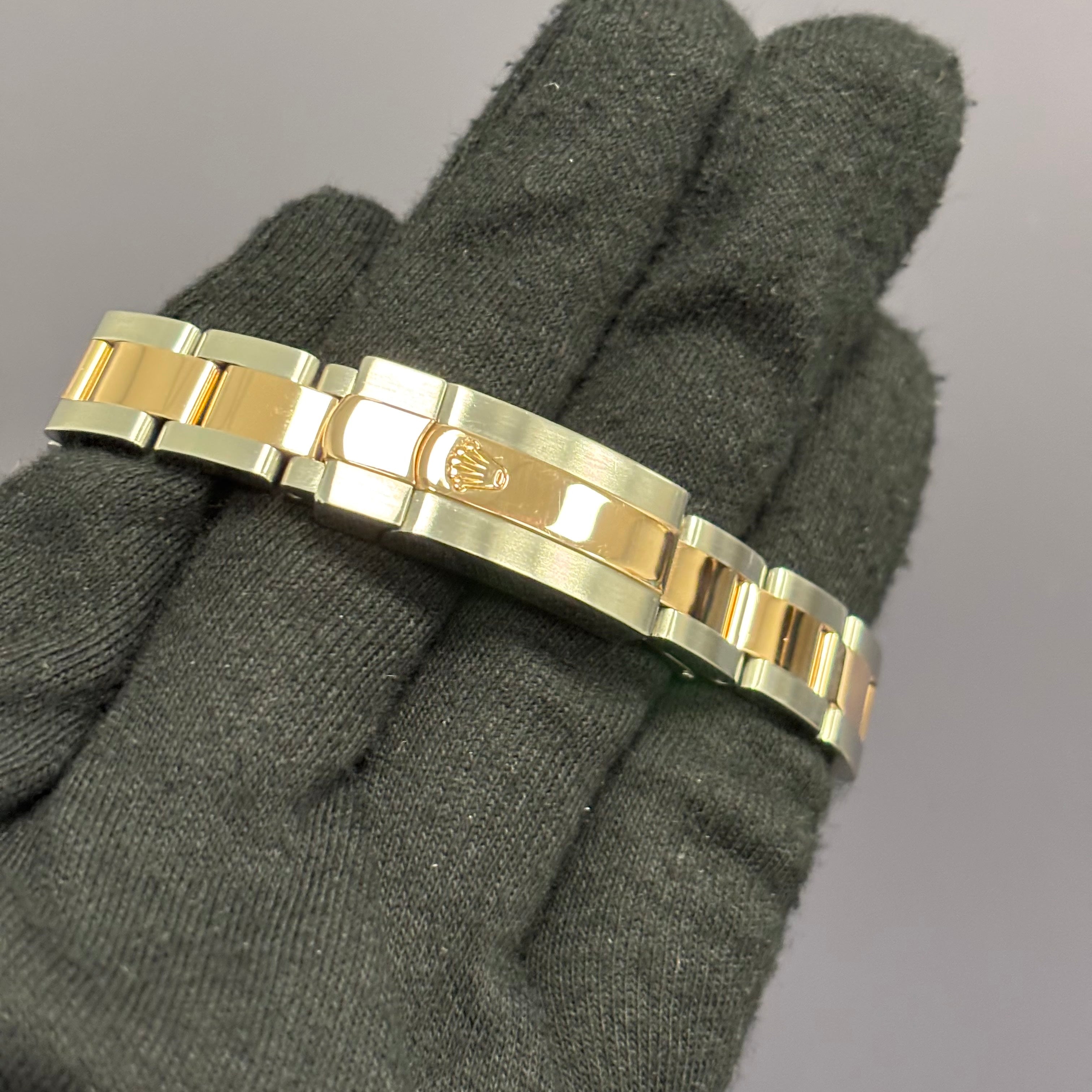 Rolex Datejust 26mm Pink Dial Watch Ref# 179161 - Happy Jewelers Fine Jewelry Lifetime Warranty