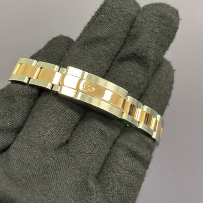 Rolex Datejust 26mm Pink Dial Watch Ref# 179161 - Happy Jewelers Fine Jewelry Lifetime Warranty