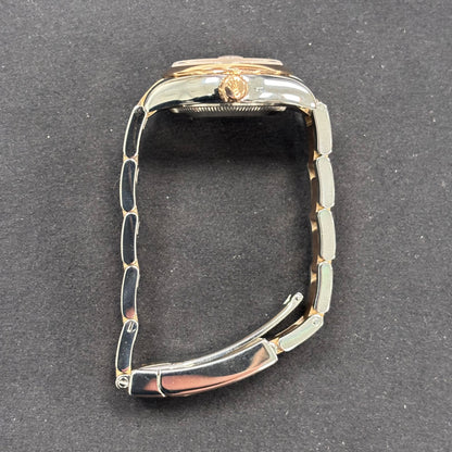 Rolex Datejust 26mm Pink Dial Watch Ref# 179161 - Happy Jewelers Fine Jewelry Lifetime Warranty