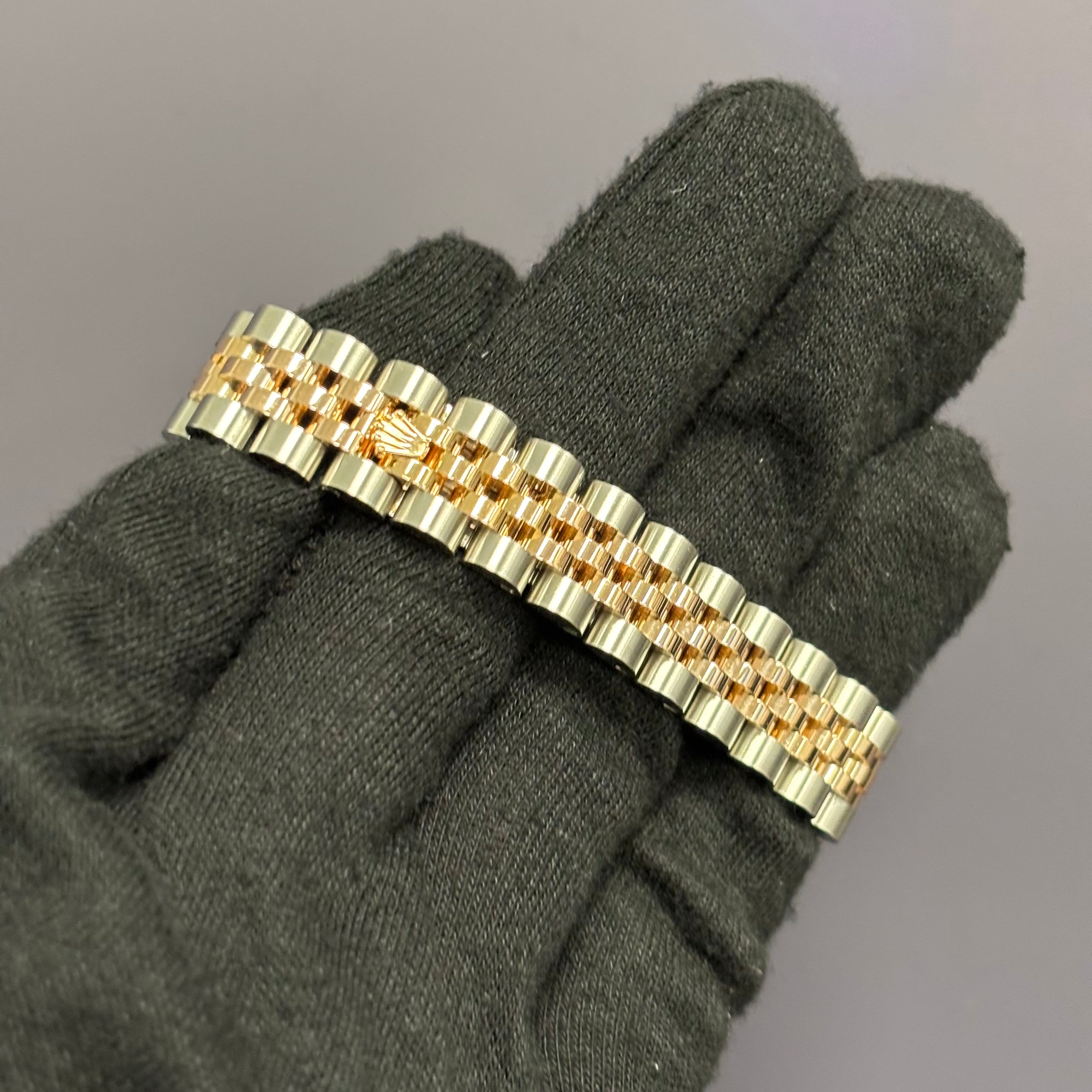 Rolex Datejust 26mm White Dial Watch Ref# 179161 - Happy Jewelers Fine Jewelry Lifetime Warranty