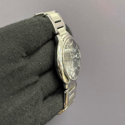 Cartier Ballon Bleu 42mm Black Dial Watch Ref# WSBB0003 - Happy Jewelers Fine Jewelry Lifetime Warranty