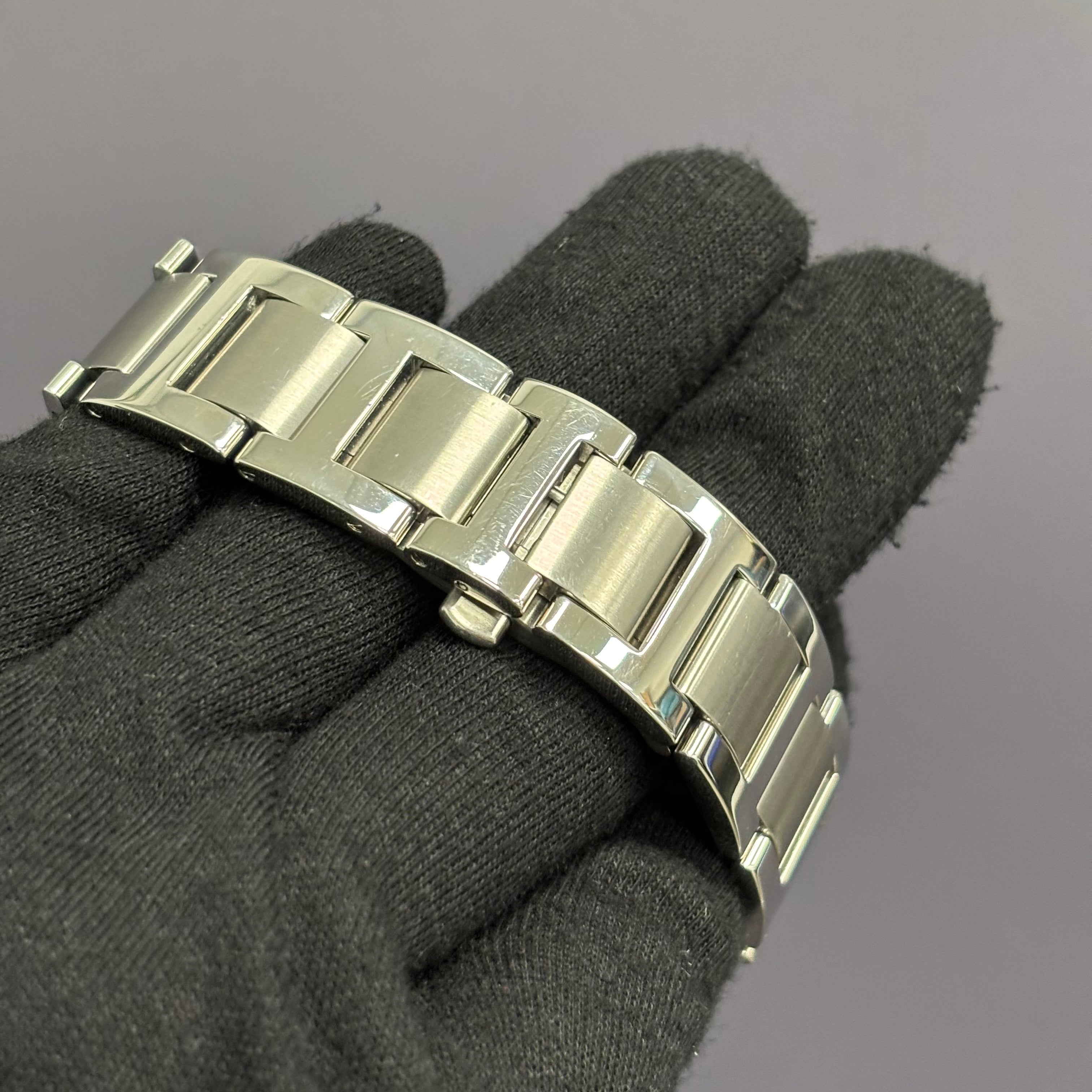 Cartier Ballon Bleu 42mm Black Dial Watch Ref# WSBB0003 - Happy Jewelers Fine Jewelry Lifetime Warranty