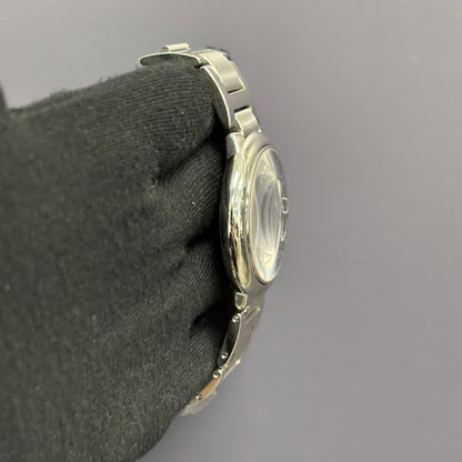 Cartier Ballon Bleu 42mm Black Dial Watch Ref# W6920042 - Happy Jewelers Fine Jewelry Lifetime Warranty