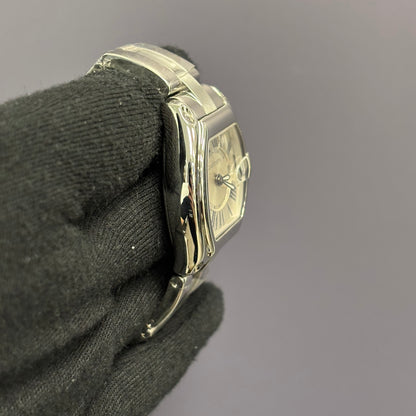 Cartier Roadster 31mm Silver Dial Watch Ref# W62016V3 - Happy Jewelers Fine Jewelry Lifetime Warranty