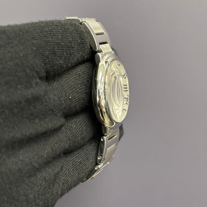 Cartier Ballon Bleu 36mm White Dial Watch Ref# W69011Z4 - Happy Jewelers Fine Jewelry Lifetime Warranty