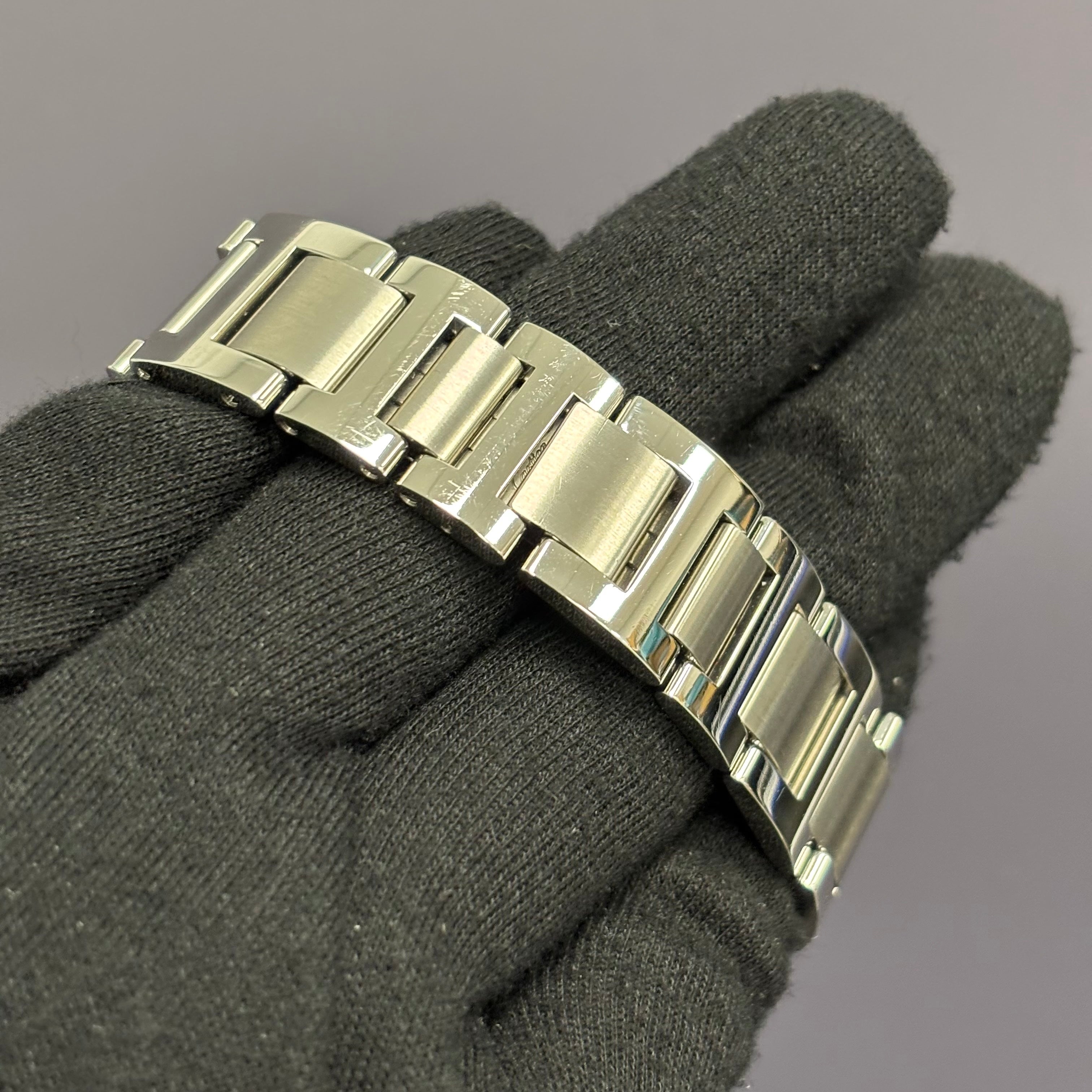 Cartier Ballon Bleu 36mm White Dial Watch Ref# W69011Z4 - Happy Jewelers Fine Jewelry Lifetime Warranty