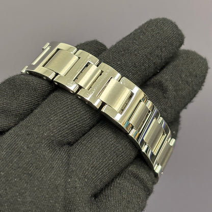 Cartier Ballon Bleu 36mm White Dial Watch Ref# W69011Z4 - Happy Jewelers Fine Jewelry Lifetime Warranty