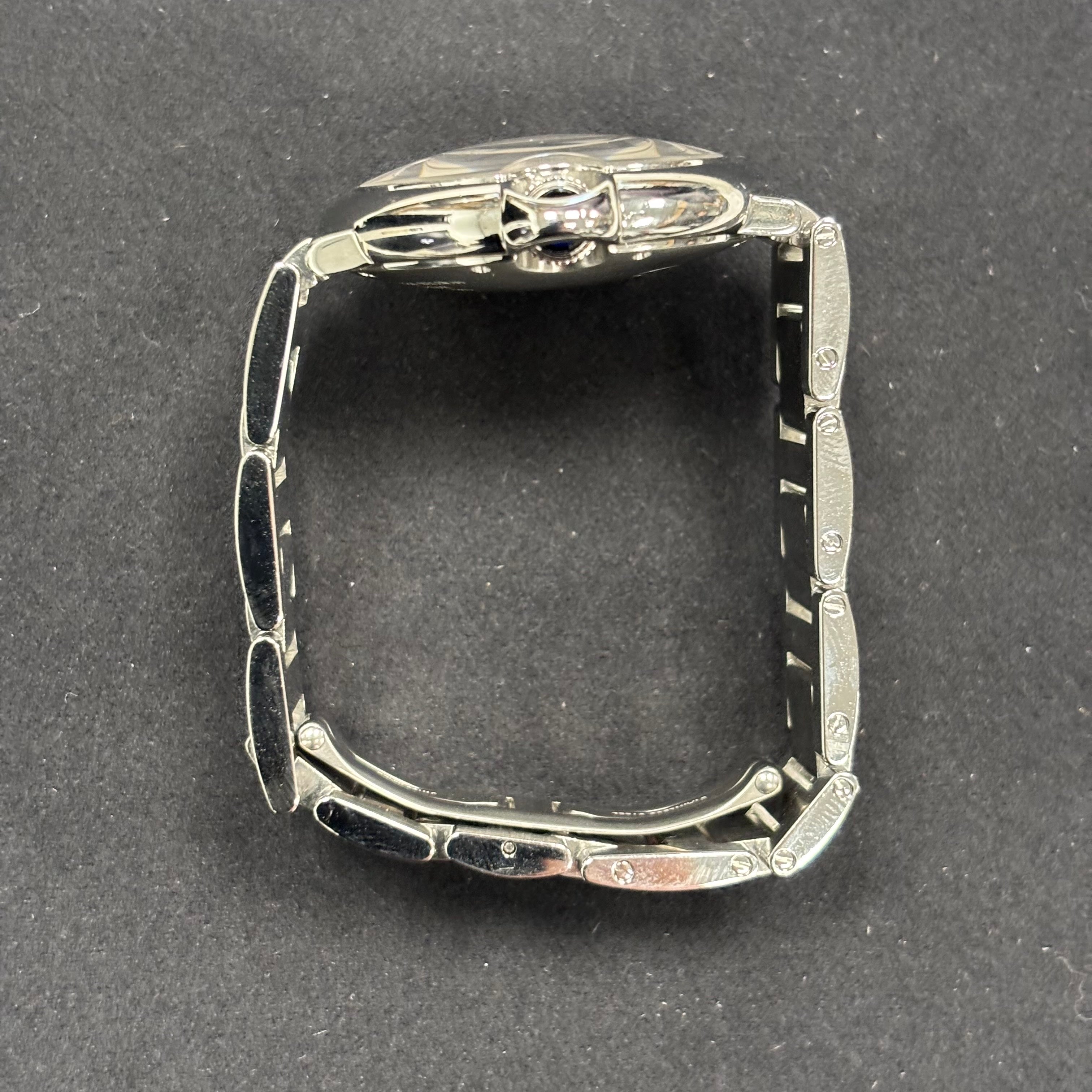 Cartier Ballon Bleu 36mm White Dial Watch Ref# W69011Z4 - Happy Jewelers Fine Jewelry Lifetime Warranty