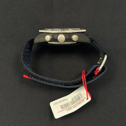 Tudor Pelagos 43mm Blue Dial Watch Ref# 25807KN - Happy Jewelers Fine Jewelry Lifetime Warranty