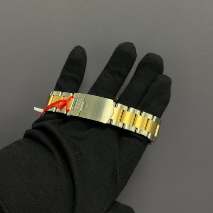 Tudor Black Bay GMT 41mm Yellow Gold Black Dot Dial Watch Ref# 79833MN - Happy Jewelers Fine Jewelry Lifetime Warranty